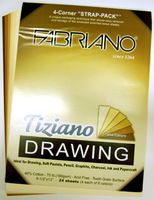 Yellow Tiziano Strap-Pack